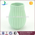 Popular printed color elegant ceramic bathroom accessories hot sale